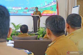 Kendalikan penyakit di puskesmas, Pemkot Tangerang gandeng asosiasi Dinkes