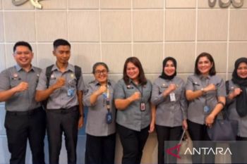 Kanwil Kemenkum Riau koordinasikan penguatan Sentra KI Perguruan Tinggi dan Pemerintah Daerah