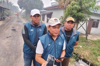 Pemkot Palangka Raya fokus tingkatkan kualitas jalan lingkungan