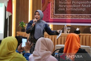Tanoto Foundation perkuat PAUDHI Dumai melalui Pengasuhan Berkualitas