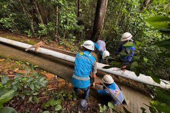 Hari Kesaktian Pancasila: PLN dan Pemda DIY bersinergi wujudkan listrik desa 100 persen