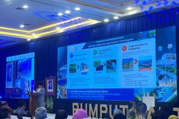 Seaweed key to sustainable industrialization: Bappenas