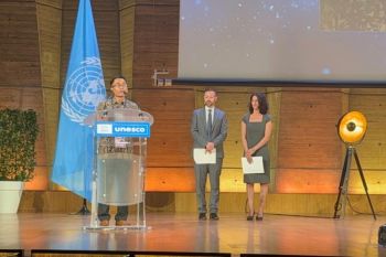 Yayasan Guru Belajar meraih UNESCO-Hamdan Prize 2026