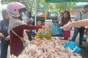 BPS Kepri ingatkan tren inflasi jelang akhir tahun