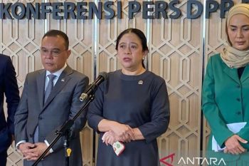 Puan minta pemerintah optimalkan penanganan darurat banjir di Padang