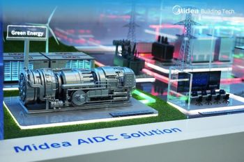 Midea Showcases Breakthrough Cooling Technologies for High-Density AI Data Centers at Data Center World Asia 2026