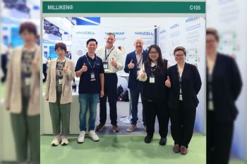 Milliken Showcased MAXCELL&reg; at Data Centre World Asia 2026