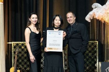 Proya Claims Podium Fundamental Research Award at 2026 IFSCC