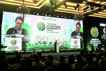 PBB: Ketahanan energi dan transisi rendah karbon tidak bertentangan