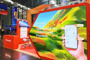 XTransfer Showcases Southeast Asia Local Collection Solution at CAEXPO to Support Cross-Border Trade