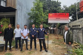 Bareskrim amankan lima aset tanah dan bangunan dalam kasus PT DSI