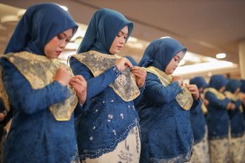 42 dietisien baru UMS siap mengabdi di tengah tantangan masalah gizi