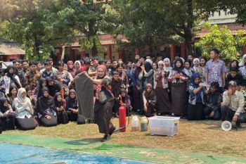 3.408 ikuti simulasi dan edukasi sekolah tanggap bencana bersama Dompet Dhuafa Jawa Tengah