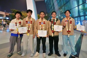Kemendikdasmen: Pembinaan berkelanjutan torehkan prestasi di IOAA 2026