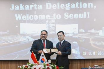 Jakarta, Seoul explore cooperation on global city ambitions