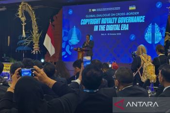 RI pushes transparency in cross-border copyright royalty governance