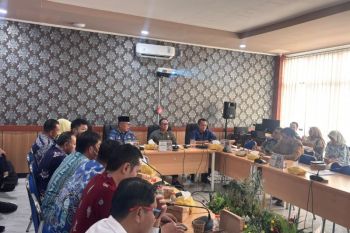 Bapemperda Palangka Raya kejar 12 Propemperda 2026