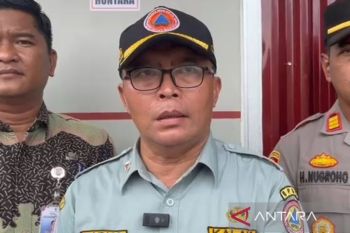 BPBD Cilacap memperkuat mitigasi potensi longsor jelang musim hujan