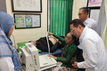 Wamenkes jadikan upaya penanganan stunting di Gianyar sebagai rujukan nasional