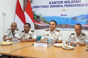 Ditjenpas Papua siapkan pusat rehabilitasi dan reedukasi nasional
