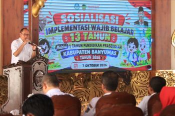 Banyumas memperkuat PAUD untuk sukseskan wajib belajar 13 tahun