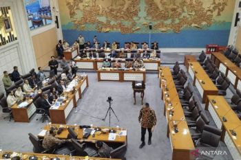 Komisi VII DPR setujui lima calon anggota Dewas RRI 2026--2031