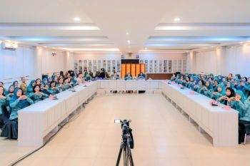 PKK Kapuas berkomitmen sukseskan Bulan Imunisasi Kejar Nasional 2026