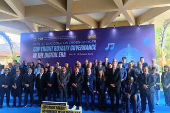 Indonesia proposes global royalty standards to WIPO