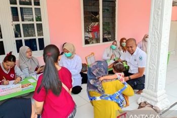 Bangka Selatan perkuat pencegahan stunting melalui optimalisasi posyandu