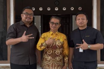 KPID Kalteng-Untama kolaborasi perkuat literasi media
