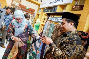 72 UMKM asal Jateng ramaikan Inacraft