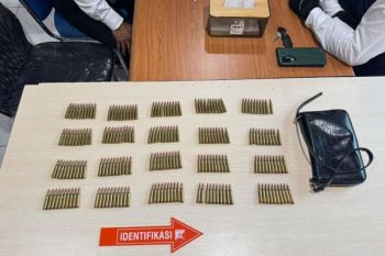 Satgas ODC dalami temuan 200 butir amunisi di perairan Jayapura