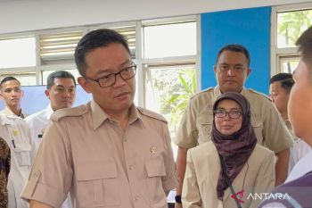 Menko PMK evaluasi kebutuhan sekolah terkait program revitalisasi