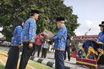 Pemkab Bantul perpanjang kontrak 3.325 PPPK paruh waktu