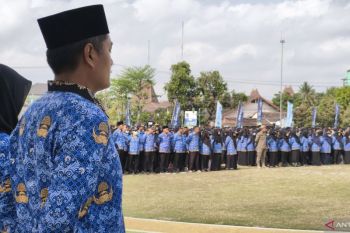 Bantul belum terima instruksi pengangkatan PPPK jadi penuh waktu
