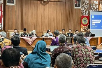 Gunungkidul fokuskan tujuh program strategis untuk pembangunan 2028
