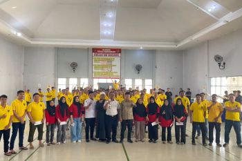 Rutan Kolaka dan Unismar buka perkuliahan pertama di Sultra untuk WBP