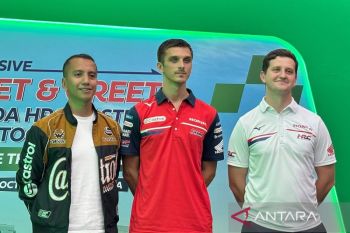 Luca Marini sebut Mandalika salah satu sirkuit favorit: "Bisa menikmati laut dan udara"