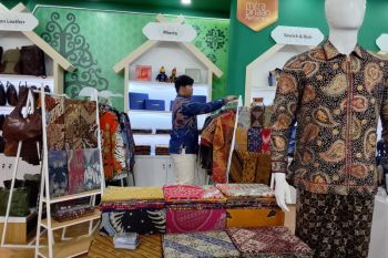 Pertamina Patra Niaga RJBB hadirkan UMKM binaan tampil di INACRAFT 2026
