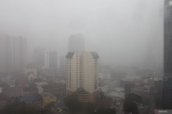 37 wilayah Malaysia catat indeks polusi udara tidak sehat