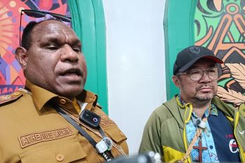 Bupati Atenius sebut 90 guru Indonesia Cerdas optimalkan layanan pendidikan
