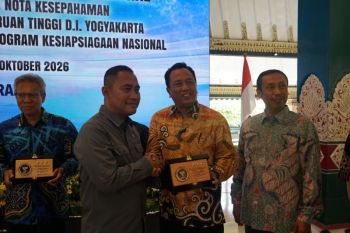 Rektor: Kampus harus mampu deteksi dini serta pencegahan ekstremisme