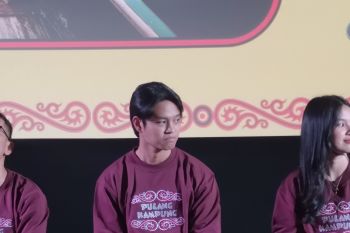 Axelo Nababan debut akting film musikal "Pulang Kampung"