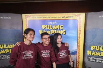 Bene Dion angkat pariwisata Sumut lewat medlei film "Pulang Kampung"