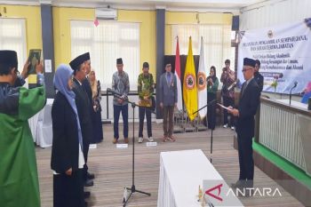 Rektor dukung akselerasi akreditasi internasional 7 prodi di FMIPA ULM