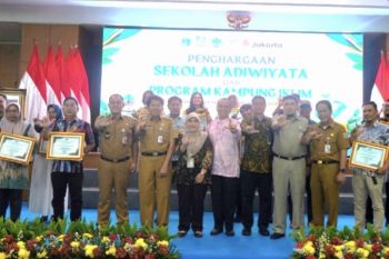 Pemkot Jakut perkuat gerakan peduli lingkungan