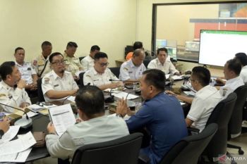 Lampung Selatan tingkatkan kesiapan TRC hadapi gempa dan tsunami