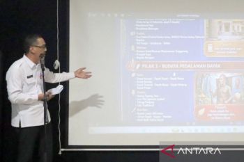 Dispar Kaltim dorong kreator lokal kemas potensi wisata lewat literasi