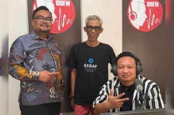 KPID Kalteng dorong radio aktif informasikan penanganan karhutla