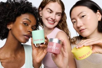 Mary Kay Introduces the K-Beauty Texture Edit